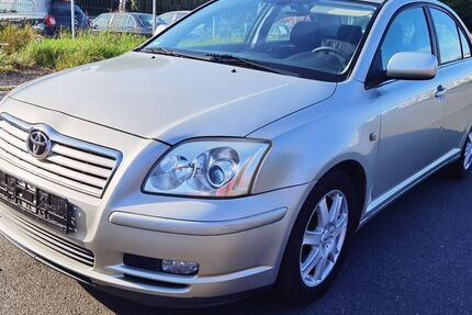Toyota Avensis 91.200 km 3.500 &euro; Taucha 04425