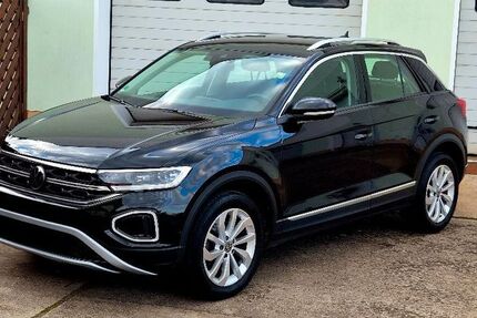 VW T-Roc 56.000 km 23.900 &euro; Glaubitz 01612