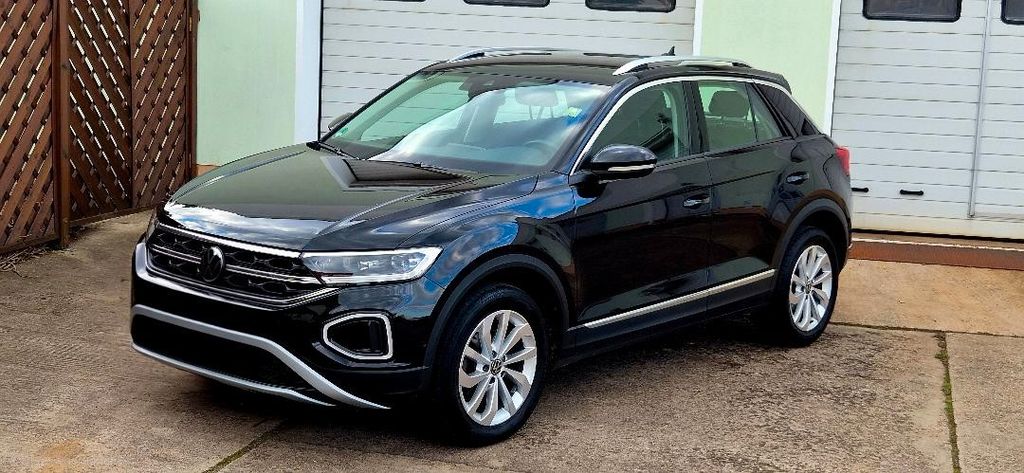 VW T-Roc 56.000 km 23.900 &euro; Glaubitz 01612