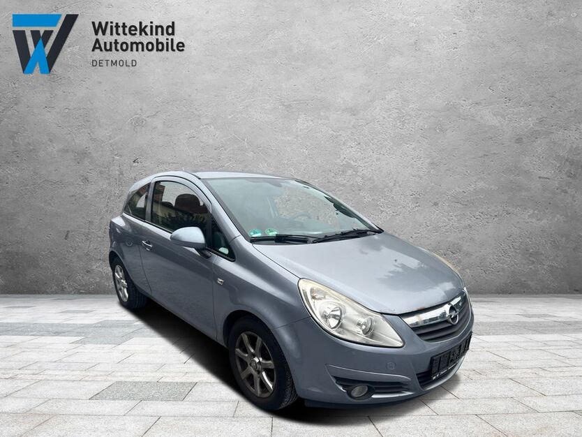 Opel Corsa 120.000 km 1.690 € Detmold 32758