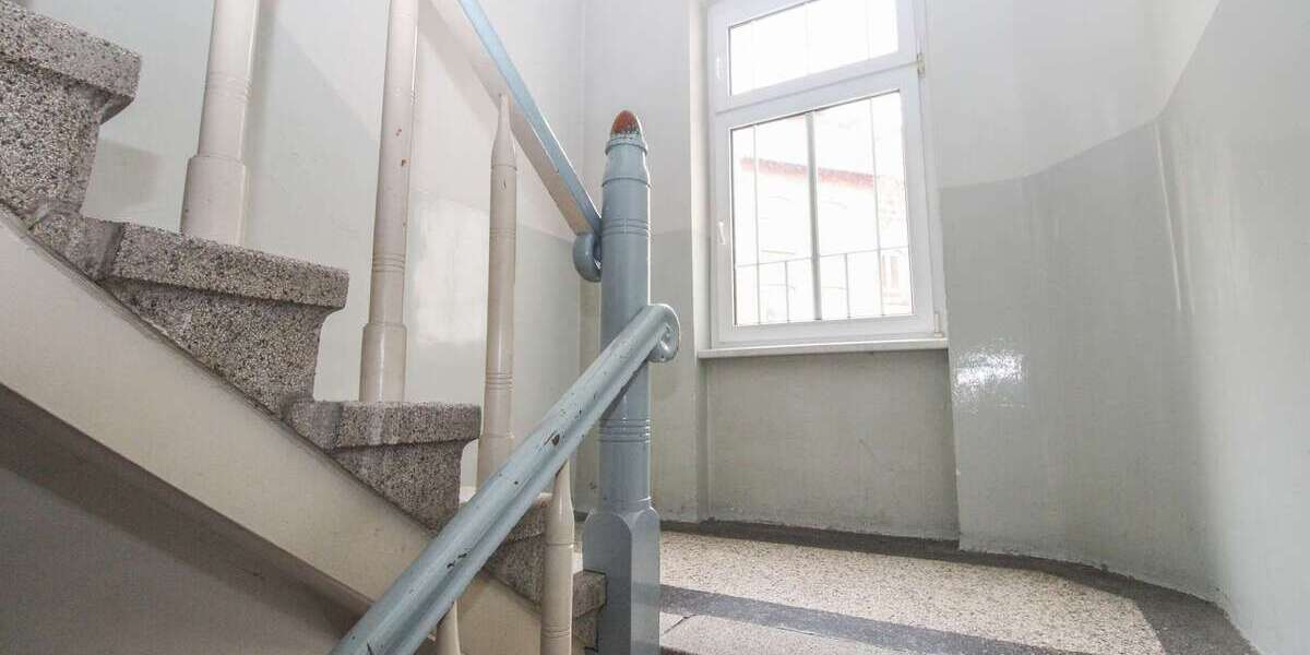 Attraktive Kapitalanlage 2-Zi-Dachgeschosswohnung in Erfurt 2 zimmer