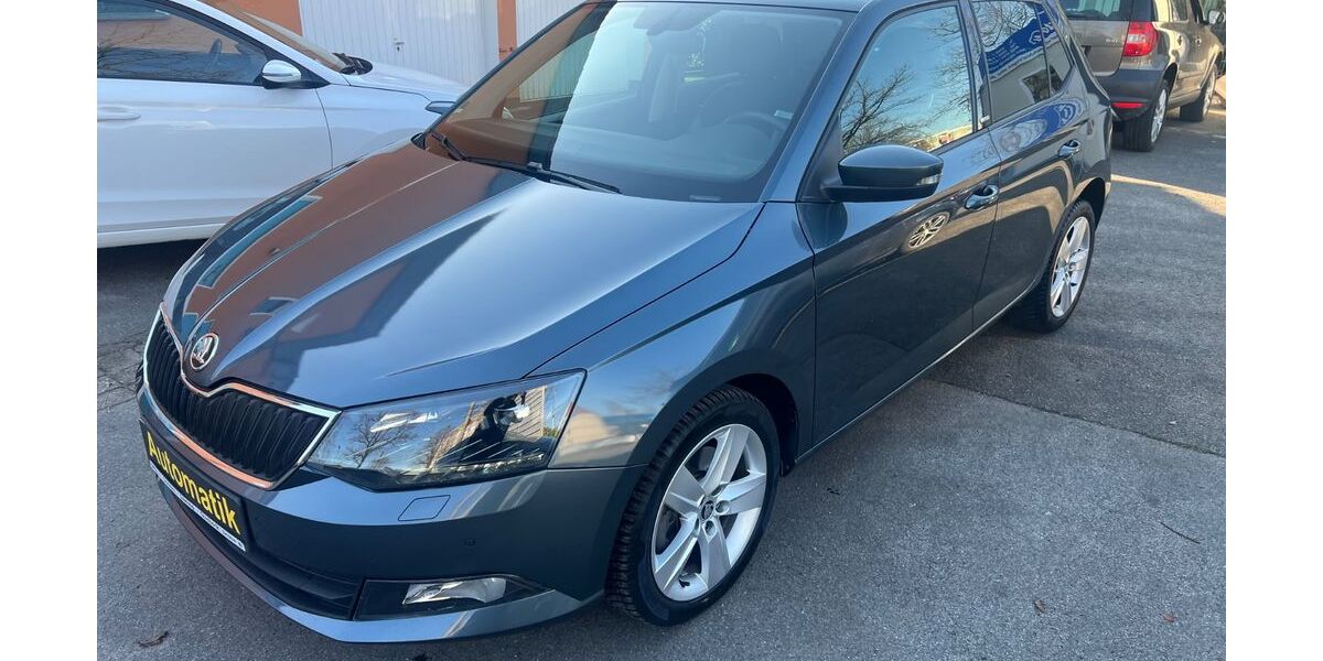 Skoda Fabia 43.000 km 11.950 &euro; Essen 45357