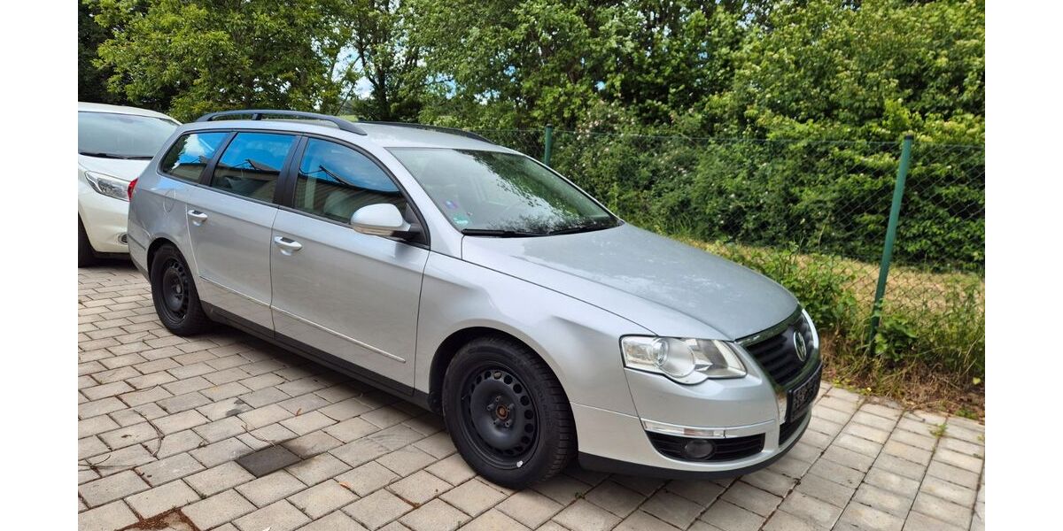 VW Passat Variant 450.000 km 990 &euro; Mietingen 88487