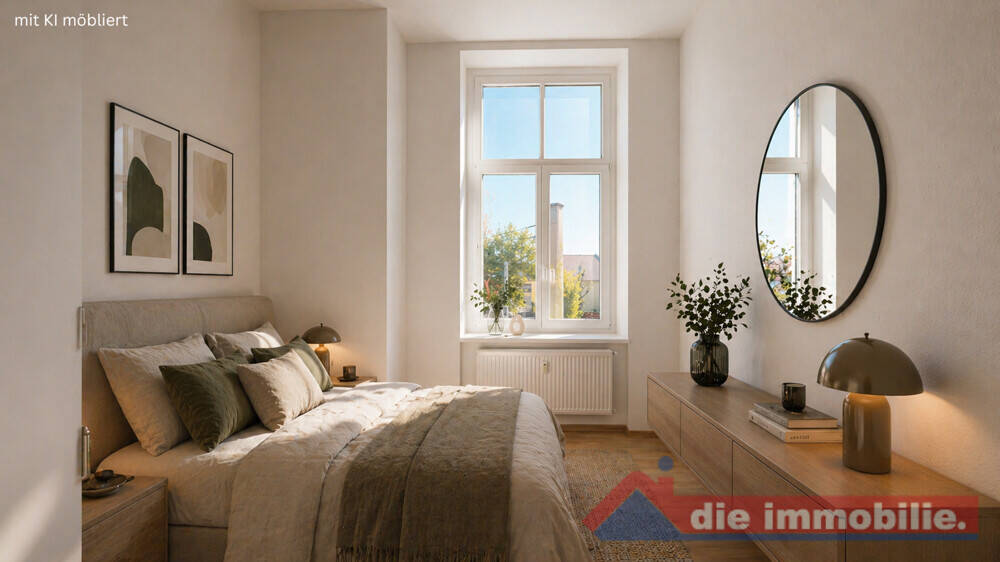 Etagenwohnung Magdeburg / Stadtfeld West Stadtfeld West - 2 Zimmer, 65 m&sup2;, 460&euro; | Angebot:26364098