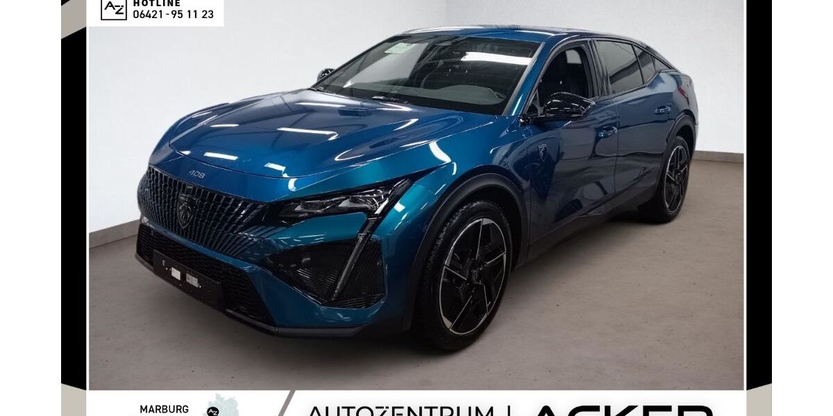 Peugeot 408 21.354 km 27.980 &euro; Marburg 35043