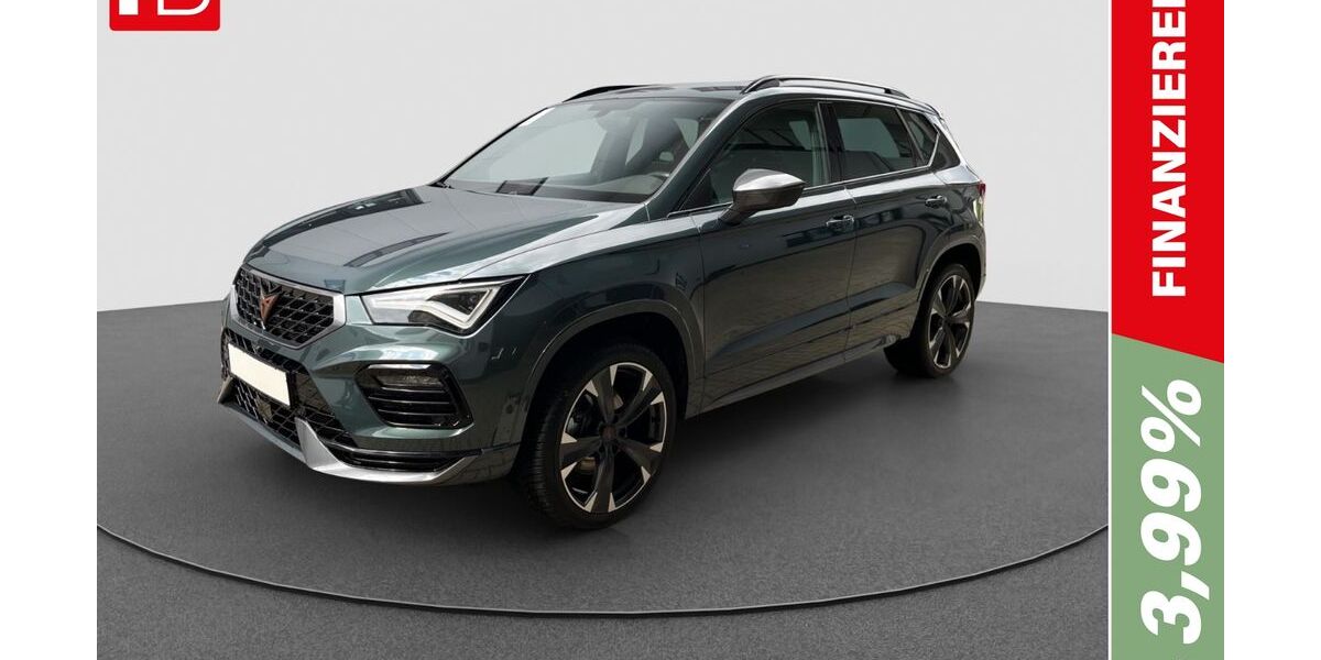 Cupra Ateca 26.135 km 30.450 &euro; Ingolstadt 85053