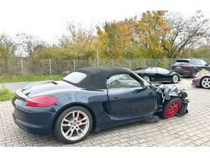 Porsche Boxster S- PDK aus 1.HD 67.763 km 14.950 € Hanau 63456