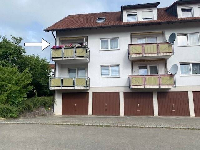Etagenwohnung Pfullendorf - 3 Zimmer, 81 m&sup2;, 205.000&euro; | Angebot:26361273