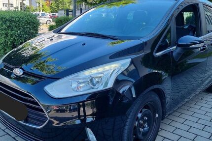 Ford B-Max