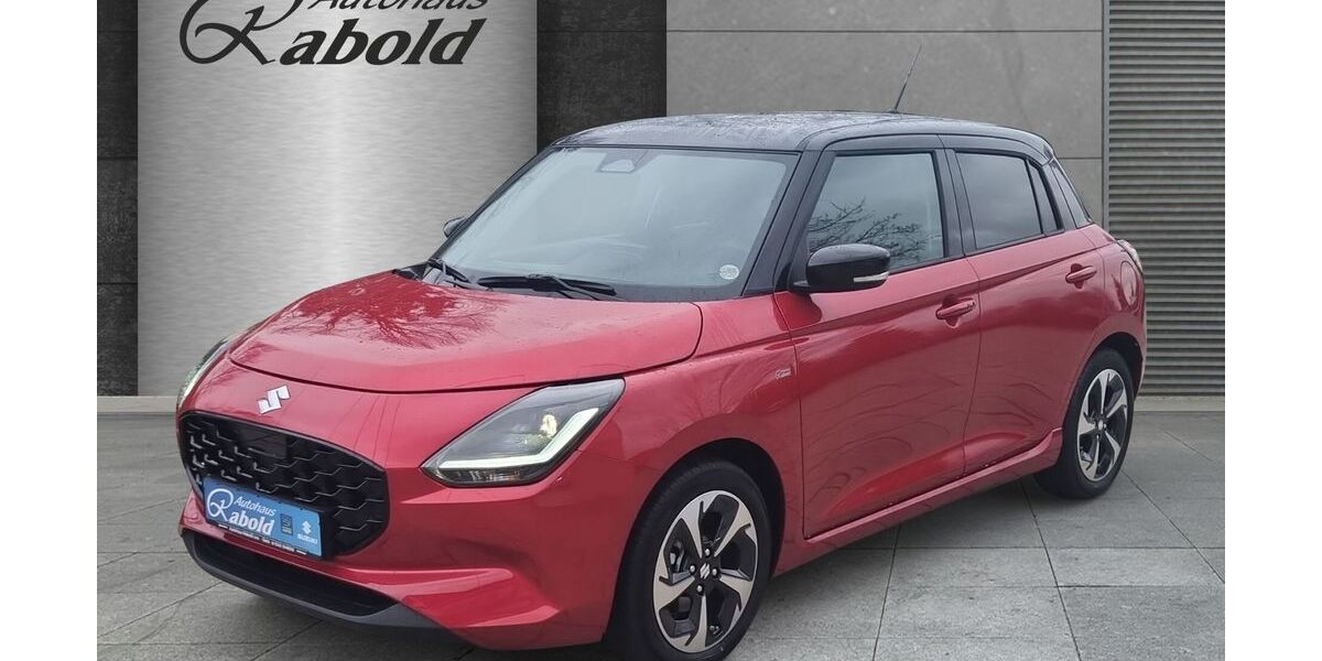 Suzuki Swift 1.500 km 19.490 &euro; Gera 07546