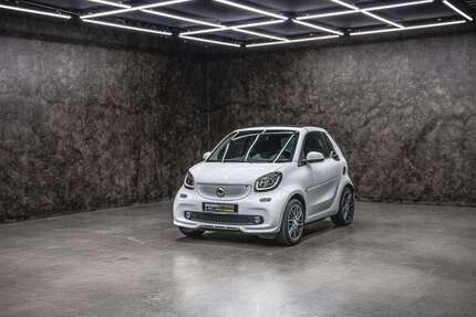 Smart forTwo 29.926 km 31.111 &euro; Bruchsal 76646