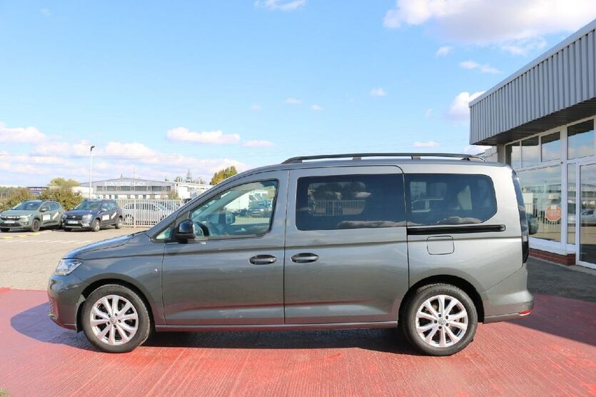VW Caddy 29.389 km 30.990 € Wolmirstedt 39326