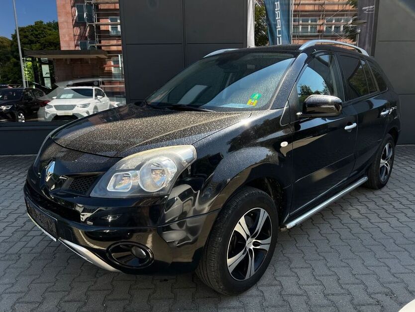 Koleos