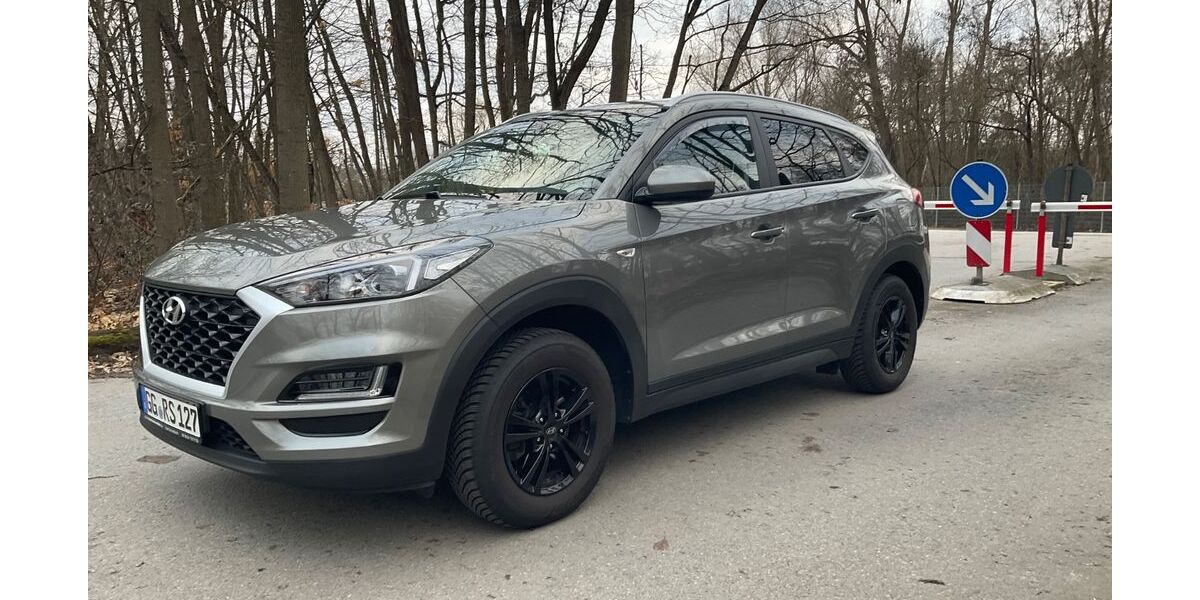 Hyundai TUCSON 96.220 km 14.800 &euro; Raunheim 65479