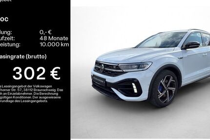 VW T-Roc 8.606 km 32.690 &euro; Kelkheim 65779