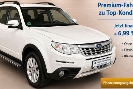 Subaru Forester 111.000 km 16.999 &euro; Gomaringen 72810