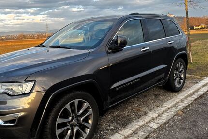 Jeep Grand Cherokee 100.500 km 27.500 € Aiterhofen 94330