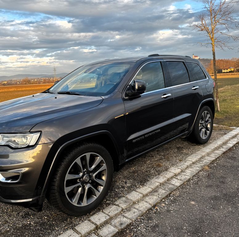 Jeep Grand Cherokee 100.500 km 27.500 € Aiterhofen 94330