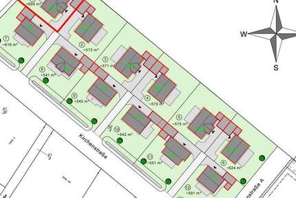 2. Bauabschnitt! Neues Grundstück in Schweiburg! zimmer