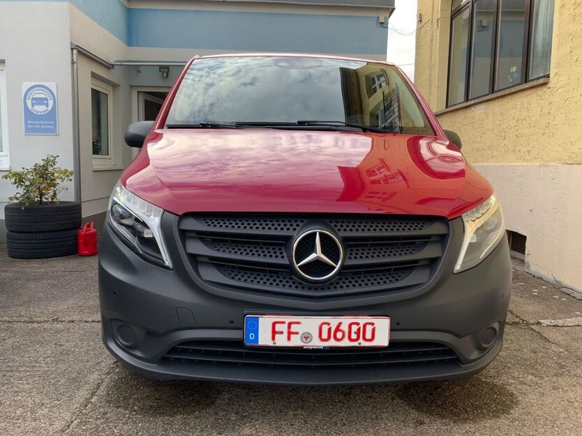 Mercedes-Benz Vito 103.500 km 24.990 € Frankfurt (Oder) 15230