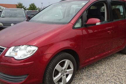 VW Touran 266.311 km 2.500 &euro; Dresden 01219