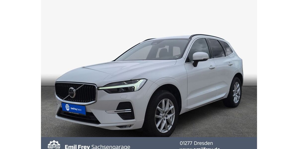 Volvo XC60 25.055 km 38.650 &euro; Dresden 01277