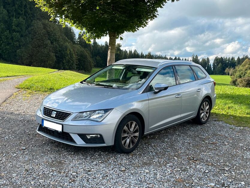Seat Leon 83.000 km 14.400 € Alzenau 63755