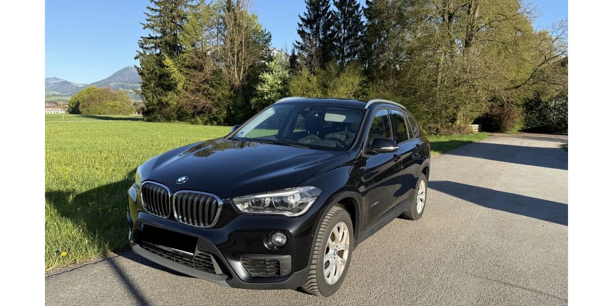 BMW X1 127.506 km 15.500 &euro; Oberaudorf 83080