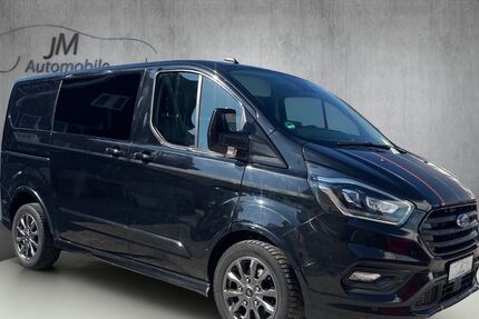 Ford Transit Custom 105.000 km 24.900 &euro; Meckenbeuren 88074