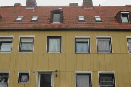 Wohnung Kitzingen Siedlung - 2 Zimmer, 45 m&sup2;, 357&euro; | Angebot:27108619
