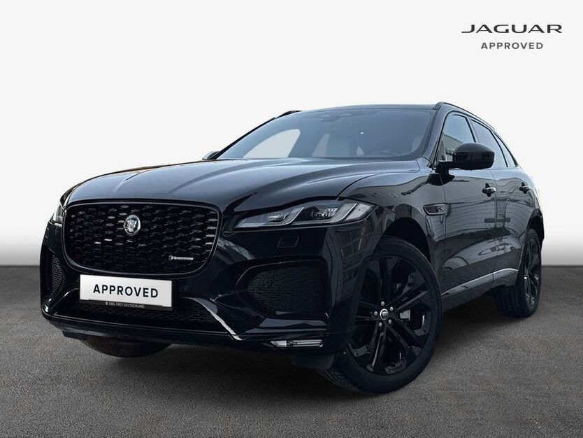 F-Pace