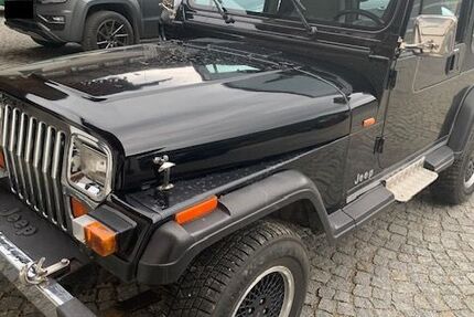 Jeep Wrangler 85.000 km 7.790 € Lenggries,Fleck 83661