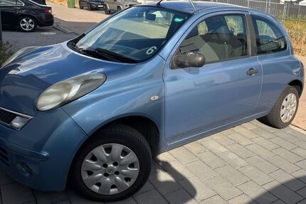 Nissan Micra 146.588 km 1.500 &euro; Waghäusel 68753
