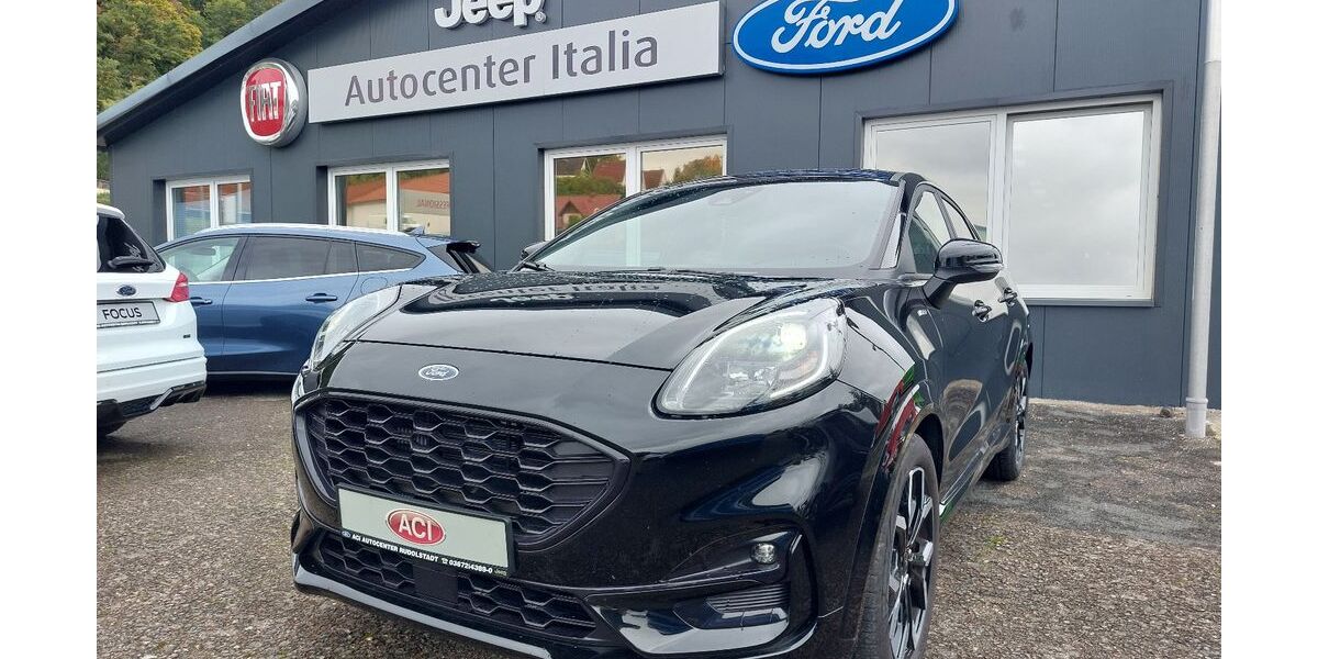 Ford Puma 14.900 km 21.990 € Rudolstadt 07407