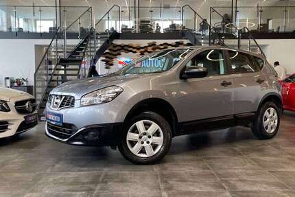 Nissan Qashqai 188.000 km 5.999 € Pfaffenhofen an der Ilm 85276