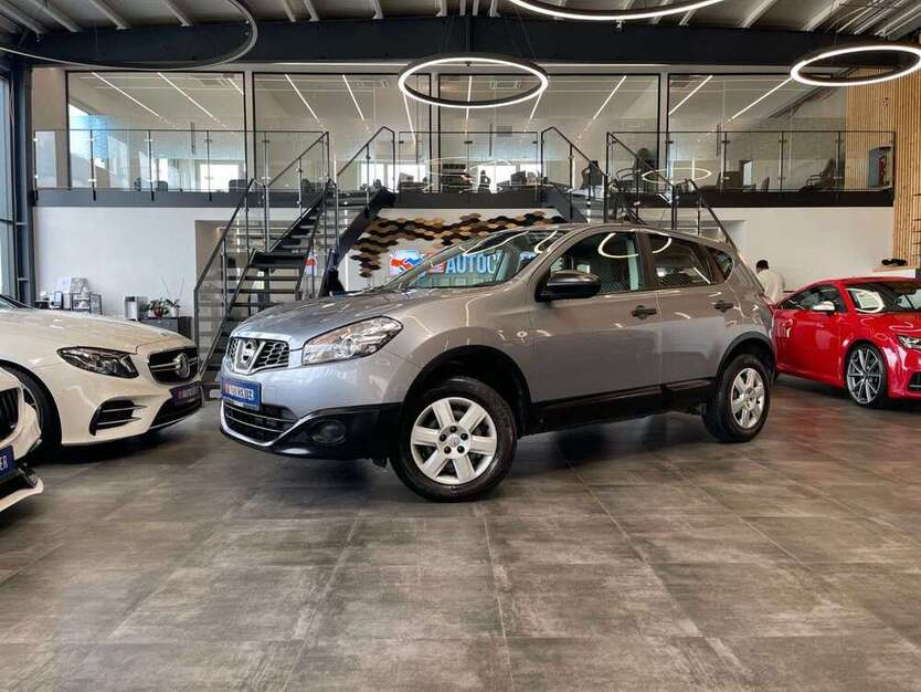 Nissan Qashqai 188.000 km 5.999 € Pfaffenhofen an der Ilm 85276