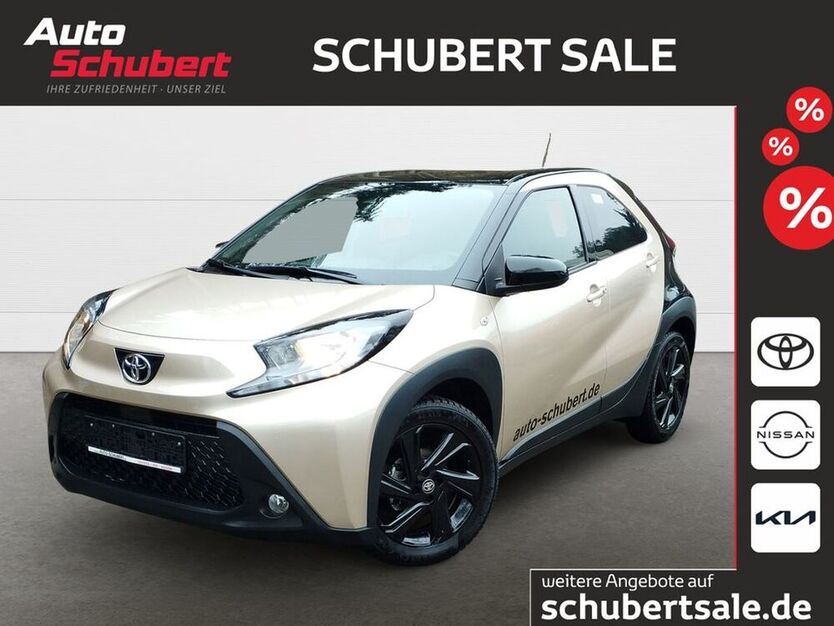 Aygo (X)