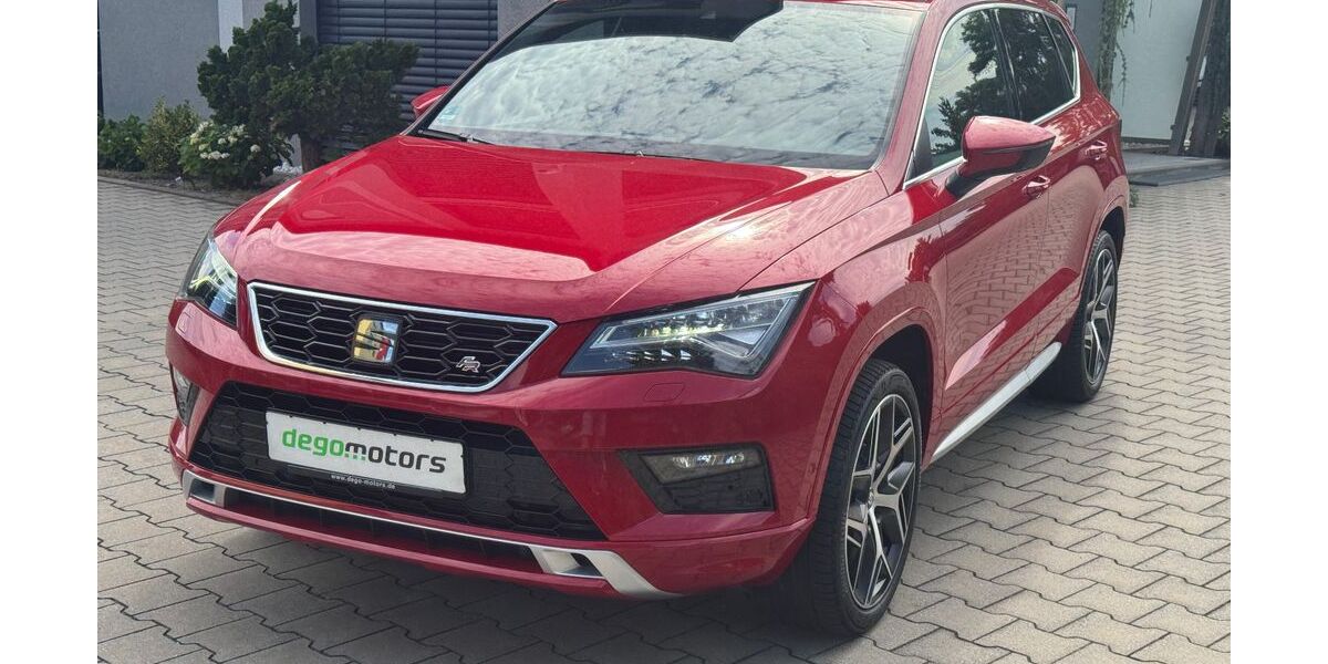 Seat Ateca 96.450 km 19.790 &euro; Nürnberg 90441