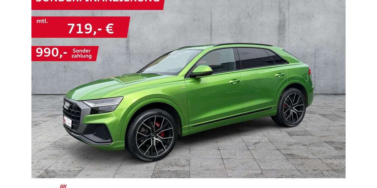 Audi Q8 119.587 km 57.930 &euro; Hof 95030