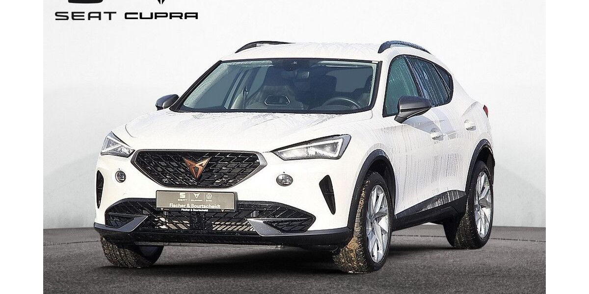 Cupra Formentor 13.281 km 24.980 &euro; Lohmar 53797