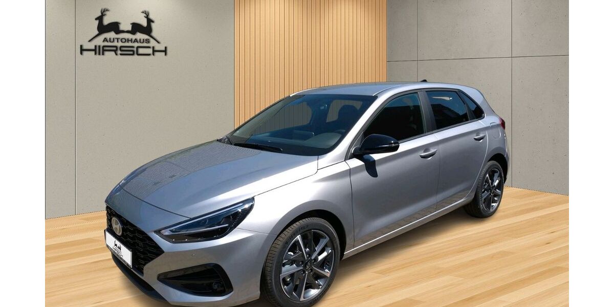 Hyundai i30 2.500 km 26.490 &euro; Borna 04552