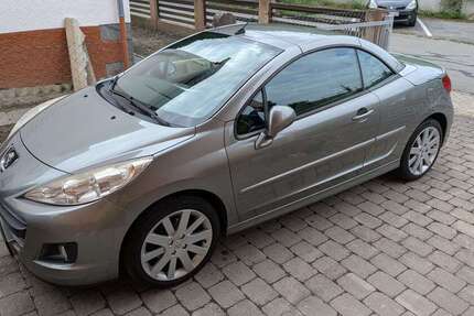 Peugeot 207 123.000 km 5.500 &euro; Laudenbach 69514