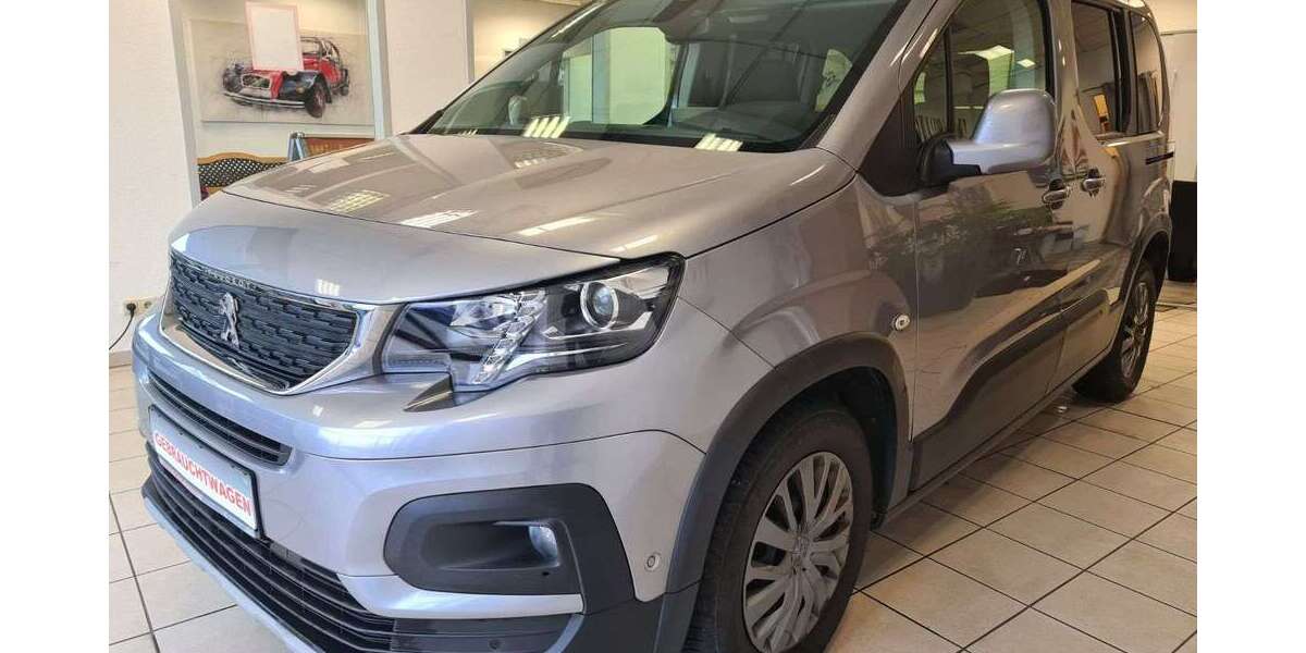 Peugeot Rifter 95.000 km 17.990 &euro; Mülheim-Kärlich 56218