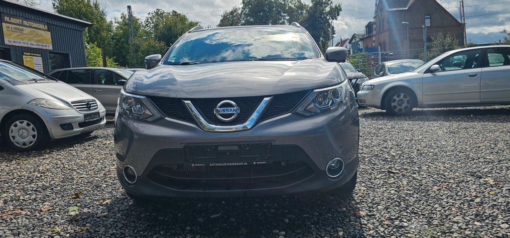 Nissan Qashqai 123.667 km 11.300 € Wiesbaden 65201