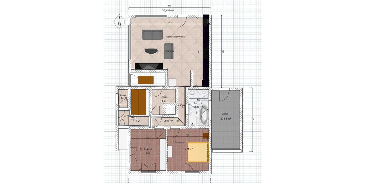 Einfamilienhaus Birkenau - 5 Zimmer, 162 m&sup2;, 530.000&euro; | Angebot:26506149