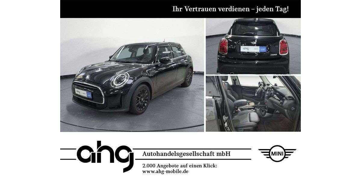 Mini Cooper 30.073 km 24.930 &euro; Esslingen am Neckar 73730