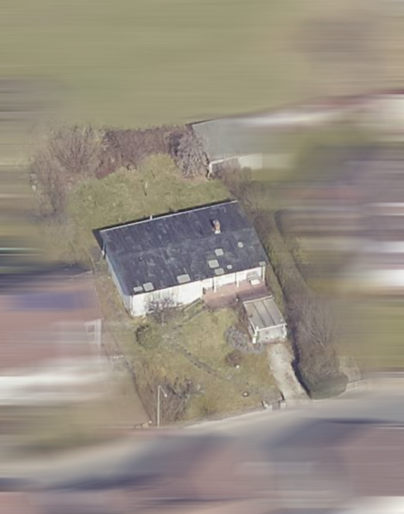 Grundstück zu verkaufen in Frankfurt am Main 1.095.000 € 738 m²