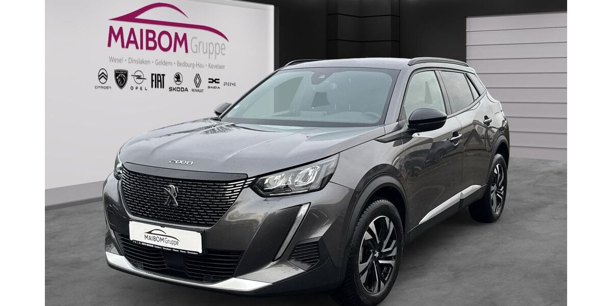 Peugeot 2008 31.000 km 16.990 &euro; Kevelaer 47623