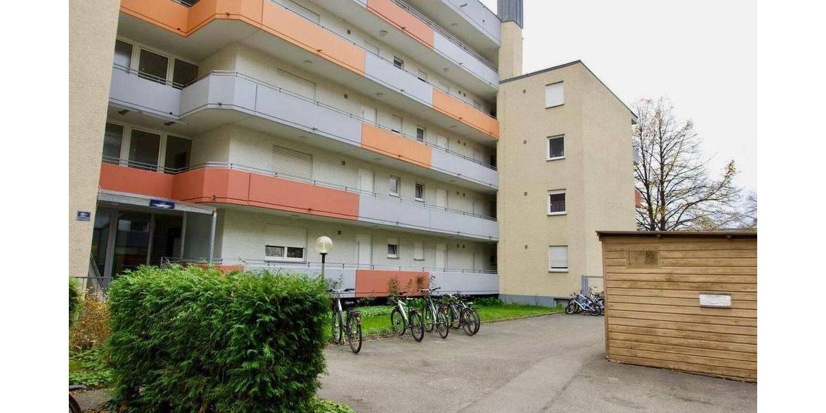 Etagenwohnung Ingolstadt Augustinviertel - 2 Zimmer, 62 m&sup2;, 155.000&euro; | Angebot:26794394