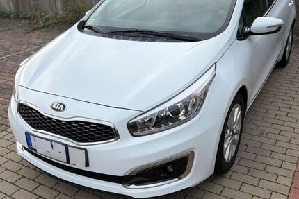 Kia ceed / Ceed 117.516 km 10.500 &euro; Vogelsdorf 15370